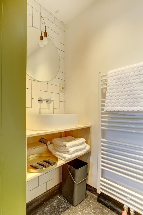 דורדרכט Stadshotel Steegoversloot מראה חיצוני תמונה
