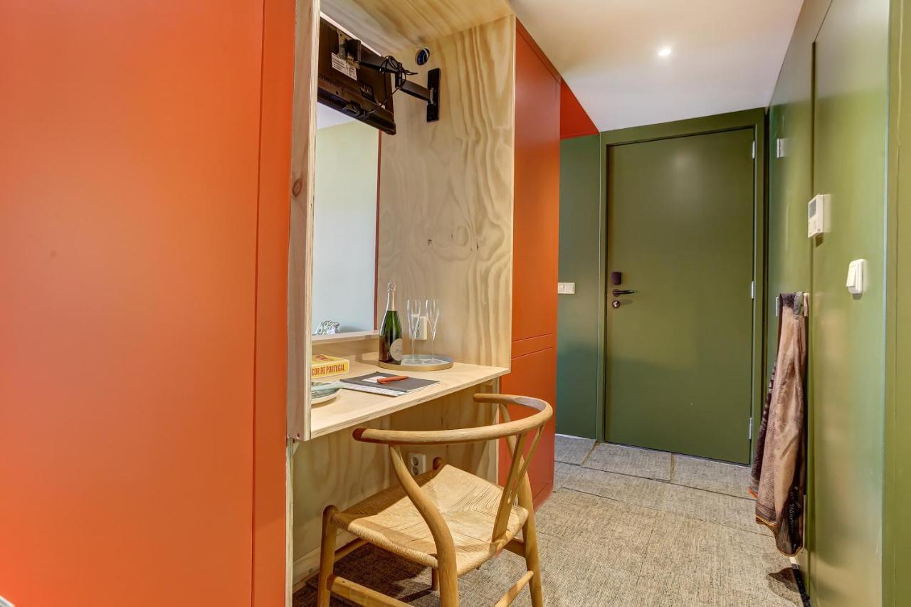 דורדרכט Stadshotel Steegoversloot מראה חיצוני תמונה